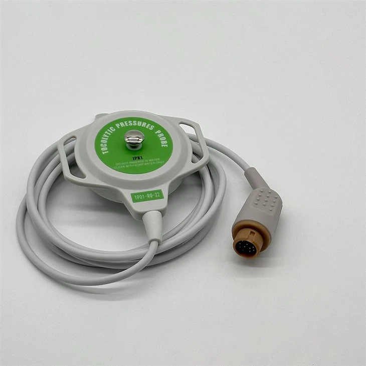 12 Pin TOCO Transducer M1355A For Fetal Monitor