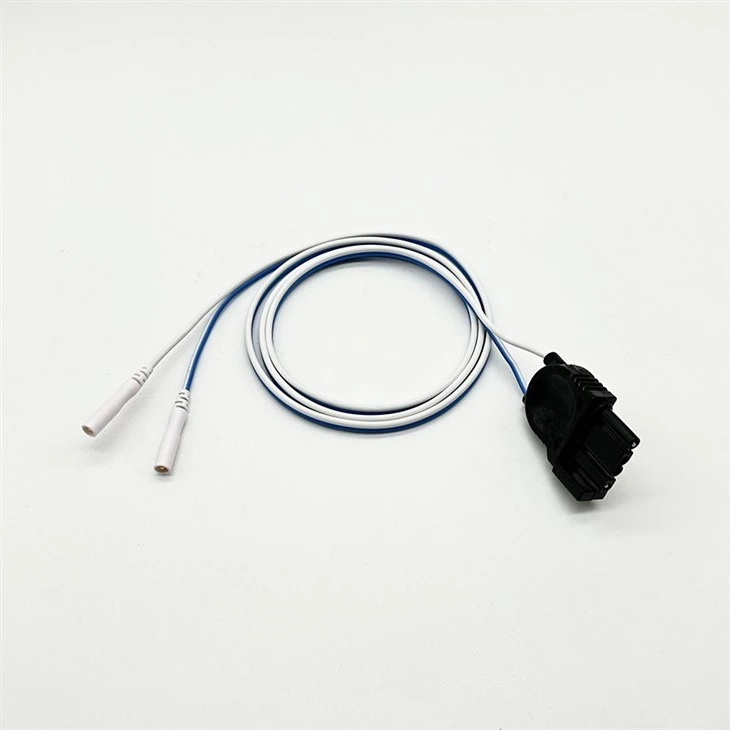 Mindray AED Defibrillator Electrode Pads Extention Cable