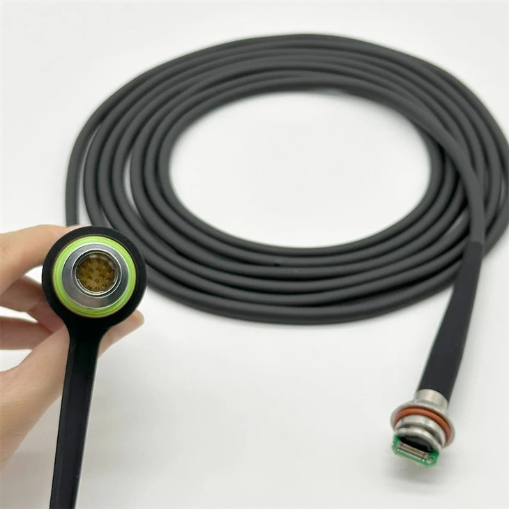 AMI Camera Head Replacement Cable For Stryker 1488