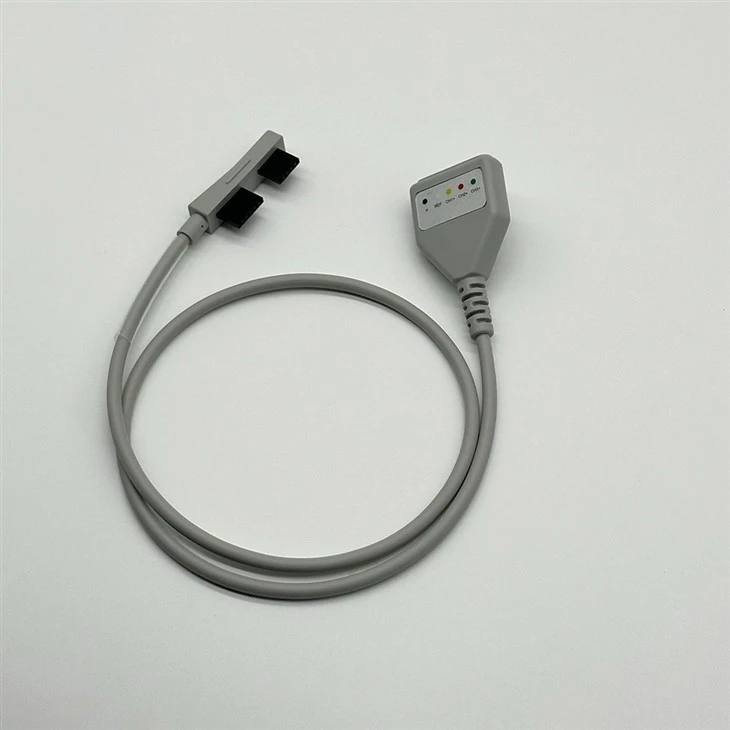 Cardioline Compatible Click ECG Holter Cable high quality