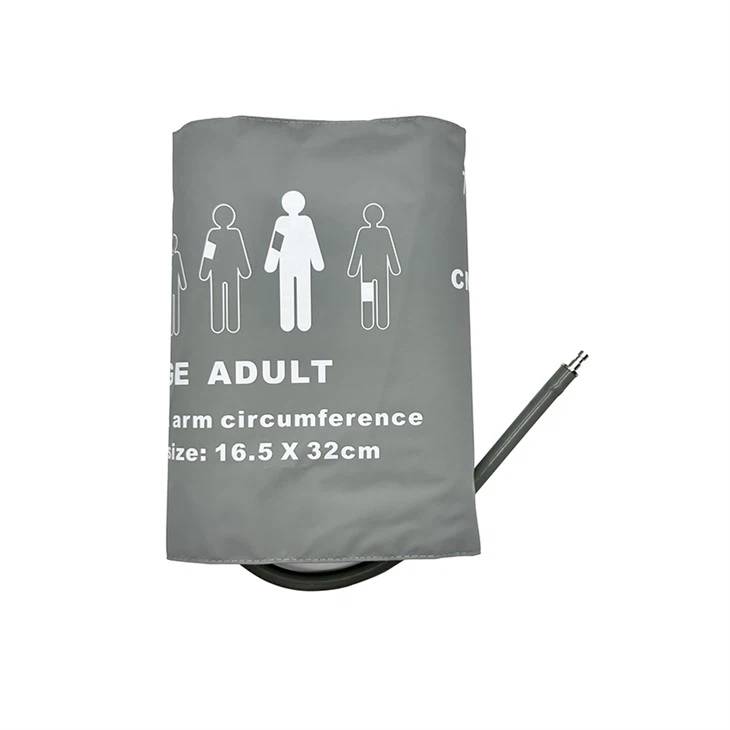 Mindray Reusable NIBP CUFF Large Adult Original CM1204 0010-30-12160