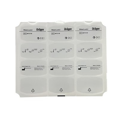 6872130 Original Drager CO2 vöktunarvatnslás 2