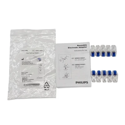 Clear Tab Snap Adapter Ref 989803166031