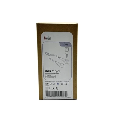 Endurnýtanlegur Spo2 skynjari 2258 LNCS YI