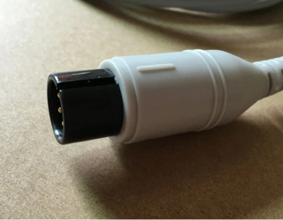 Stöðug Gæði AIR SHIELDS 3lead ECG Cable, IEC, bút með CE