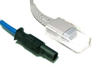 Spacelabs 7pin Samhæft SpO2 Adapter Cable / eftirnafn Cable 700-0002-00