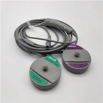 3 í 1 Contec bandarískur Toco transducer sondaskynjari