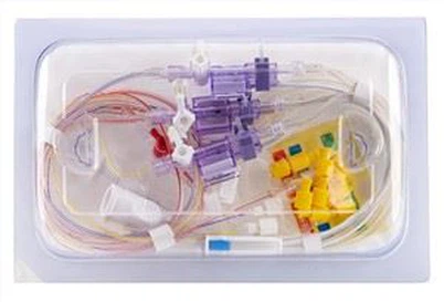 Þrjú tengi Blóðþrýstingur BD transducer