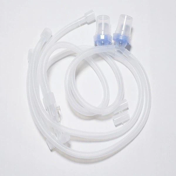 Medical Disposable Adult/Pediatric Double Water Trap Water Filter Trap ETCO2 Water Trap