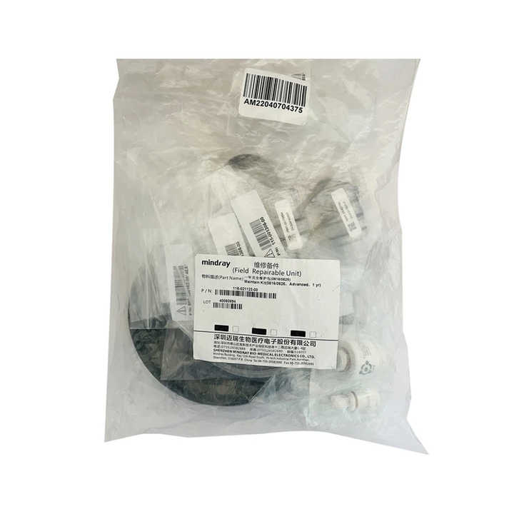 Maintenance Kit For Mindray Wato EX-55 EX-65 A7 Anesthesia 115-021123-00